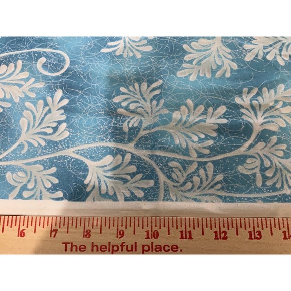 FABRIC Paint Box by Lonni Rossi for Andover Fabrics Blue Cotton Fabric #3541 NEW - Picture 14 of 14